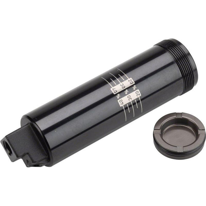 RockShox Rear Shock Damper Body IFP - 216mm x 57mm 2014-15 Monarch for 2013-2014 29 Specialized Enduro Fast Black