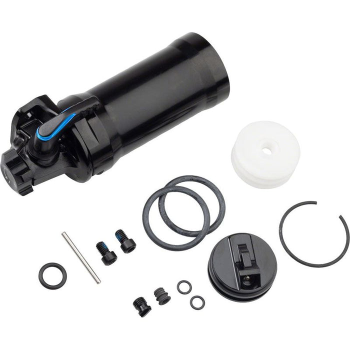 RockShox Rear Shock Reservoir Assembly - 68mm 380 Lock Super Deluxe Air/Coil RCT A1 (37.5-65)