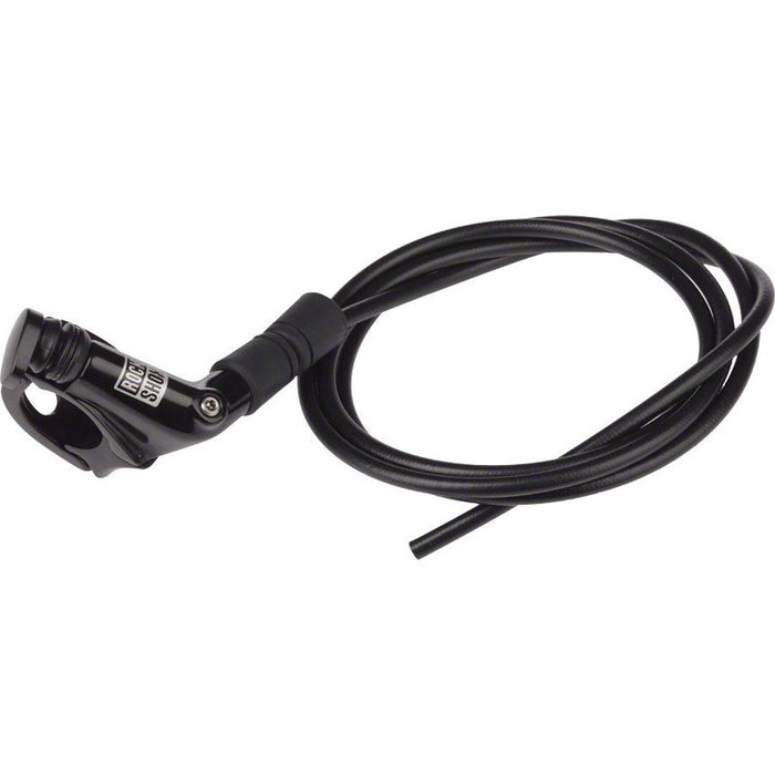 RockShox Monarch XX Remote XLoc Right Black