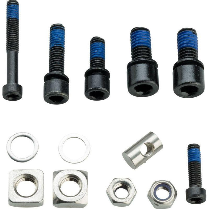 Salsa Hardware Kit for Alternator 2.0