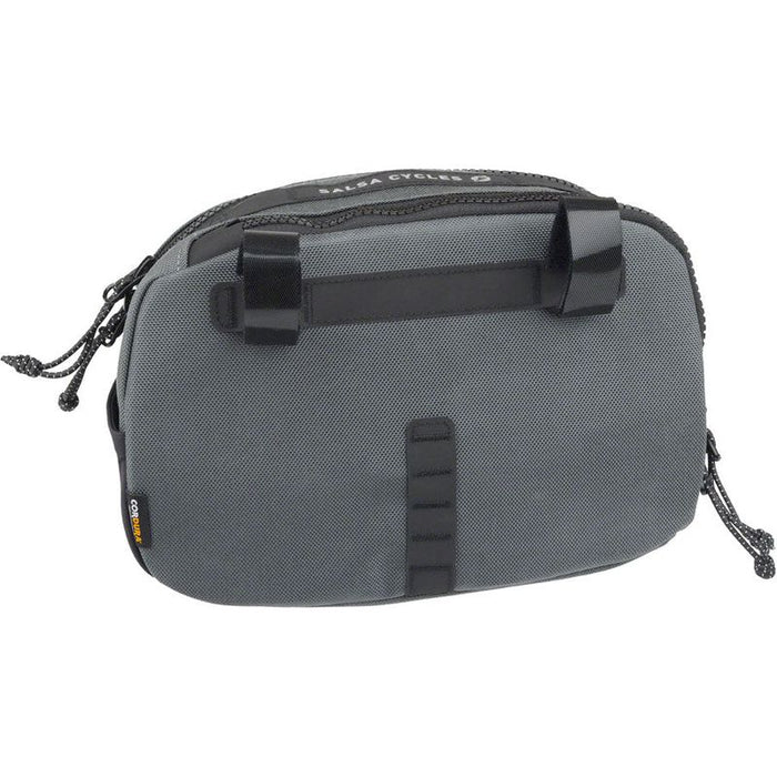Salsa EXP-R Series Fireweed Handlebar Bag - Gray