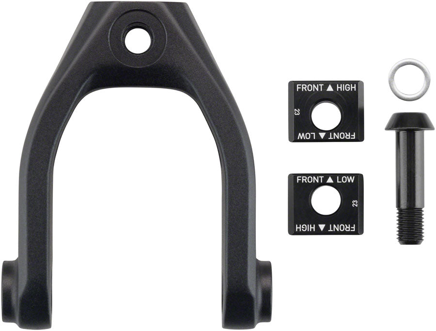 Salsa Shock Link Service Kit for Cassidy 1.0 - Bicycle Derailleur Hangers