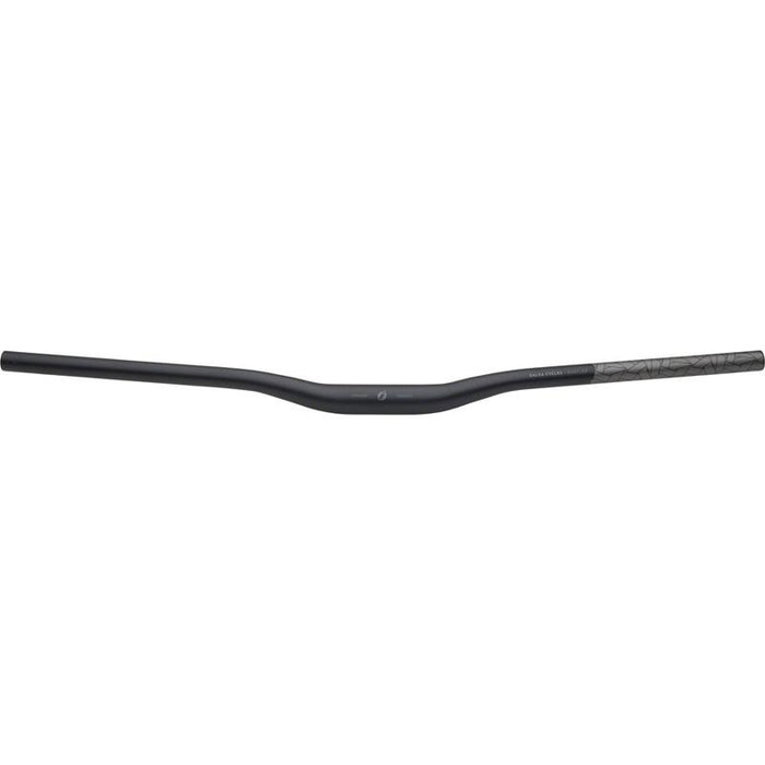 Salsa Rustler Riser Handlebar Black