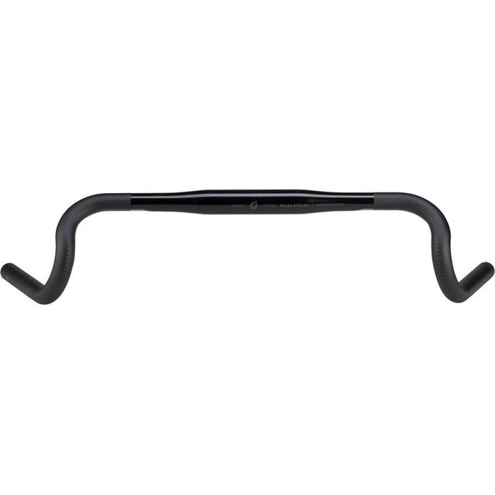 Salsa Woodchipper Deluxe Drop Handlebar - Aluminum Black