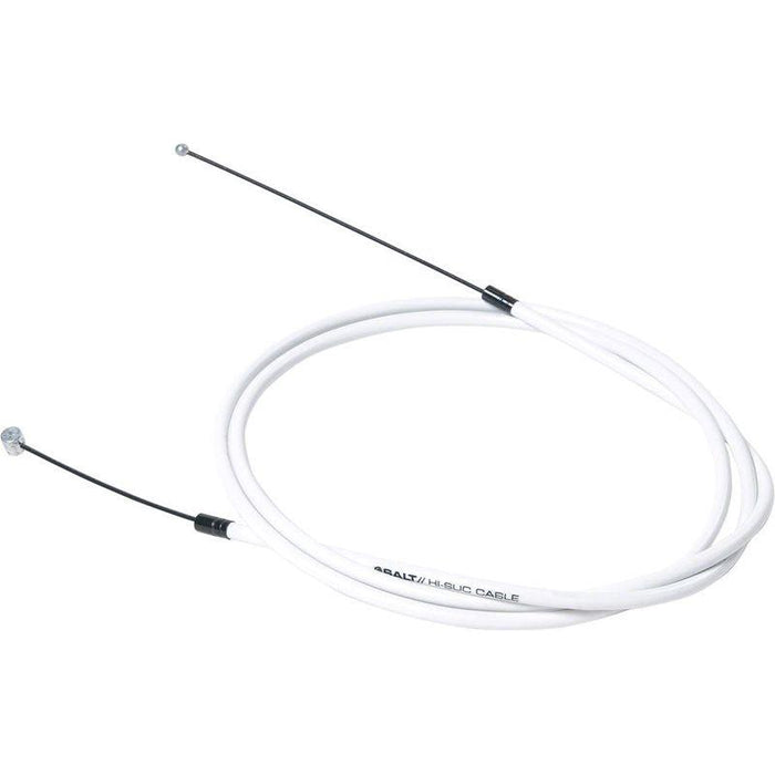Salt AM Brake Cable - 1300mm White