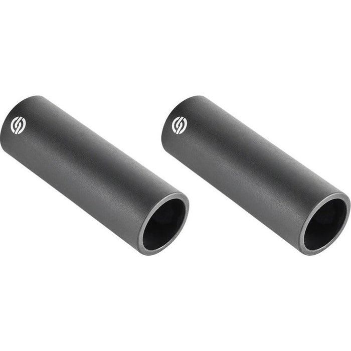 Salt AM Nylon Peg Sleeves 4.5 Pair Black