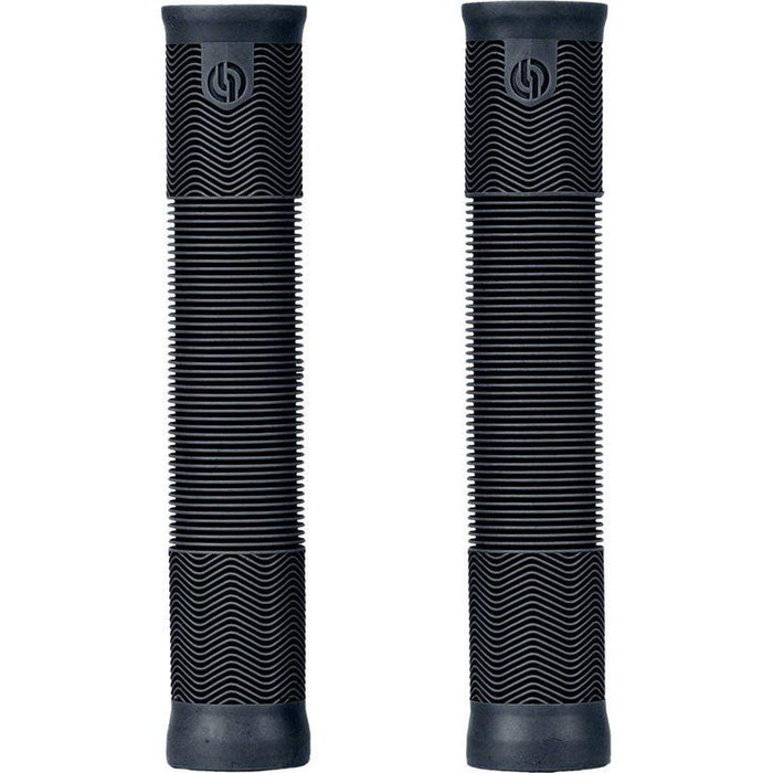 Salt EX Grips - Black No Flange