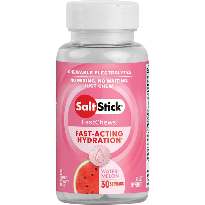 SaltStick Fastchews Electrolyte Tablets Bicycle Nutrition Chews