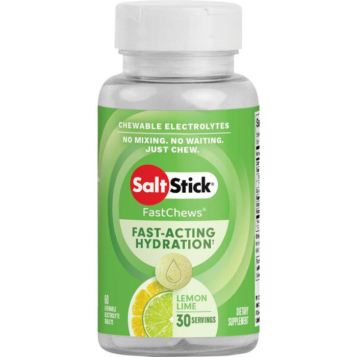 SaltStick Fastchews Electrolyte Tablets Bicycle Nutrition Chews
