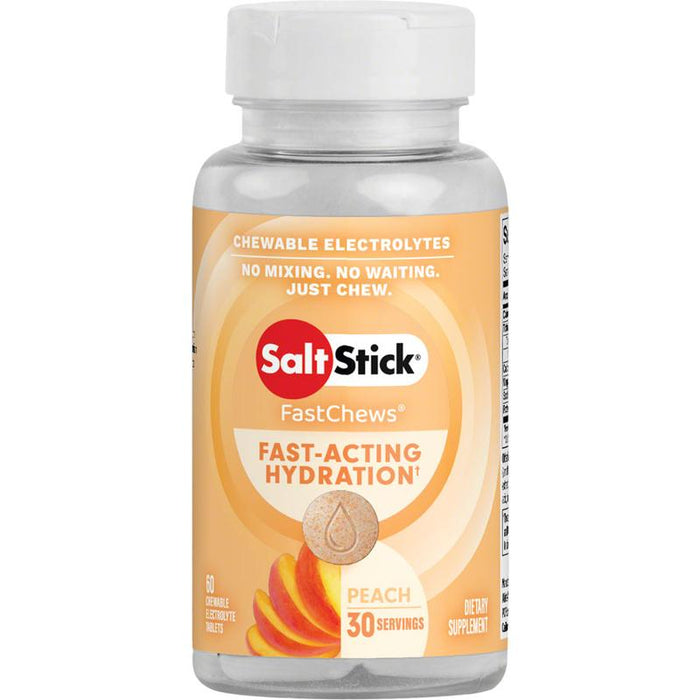 SaltStick Fastchews Electrolyte Tablets Bicycle Nutrition Chews