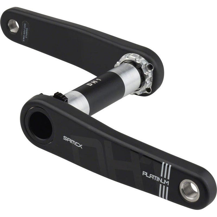 Samox Platinum DH1-3 Bolt Direct Mount DUB Bicycle Cranksets