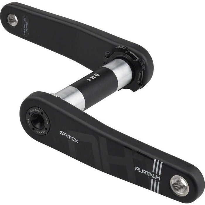 Samox Platinum DH1-3 Bolt Direct Mount DUB Bicycle Cranksets