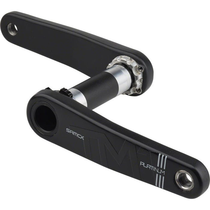 Samox Platinum TM 1 - 3 Bolt Direct Mount DUB Bicycle Cranksets