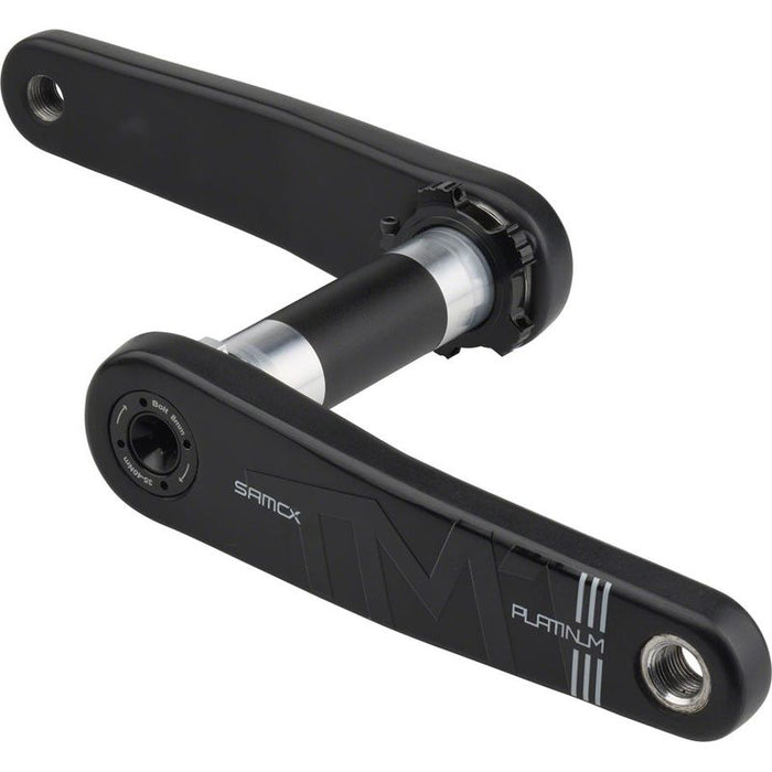 Samox Platinum TM 1 - 3 Bolt Direct Mount DUB Bicycle Cranksets