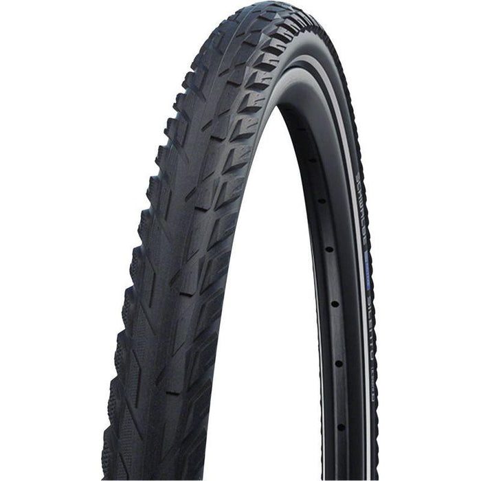 Schwalbe Silento Tire - 700 x 35 Clincher Wire Black K-Guard SBC