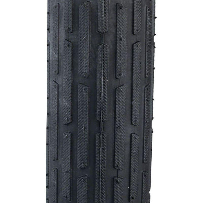 Schwalbe Fat Frank Tire - 26 x 2.35 Clincher Wire Black/Reflective Active Line