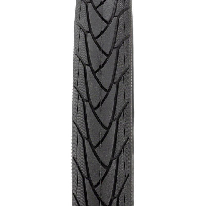 Schwalbe Marathon Plus Tire - 24 x 1.75 Clincher Wire Black/Reflective Performance Endurance SmartGuard E-50