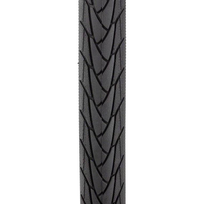 Schwalbe Marathon Plus Tire - 26 x 1 3/8 Clincher Wire Black/Reflective Performance Line