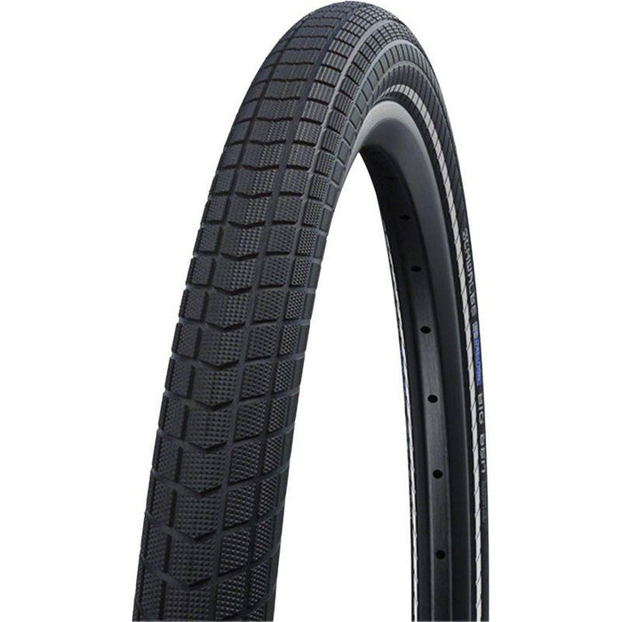 Schwalbe Big Ben Tire - 27.5 x 2 Clincher Wire Black GreenGuard Endurance