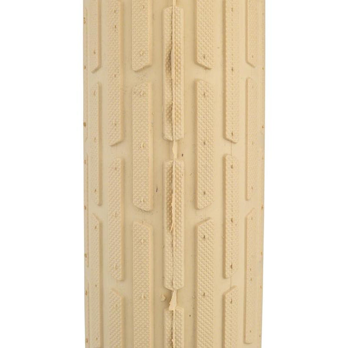 Schwalbe Fat Frank Tire - 26 x 2.35 Clincher Wire Creme/Reflective Active Line