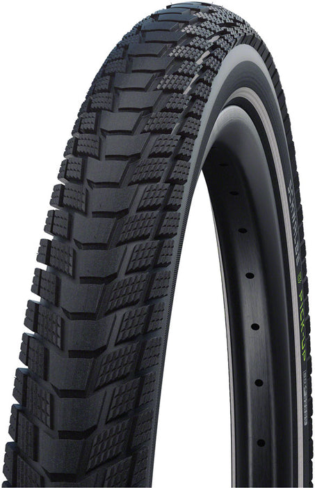 Schwalbe Pick-Up Tire - 27.5 x 2.35 Clincher Wire Black/Reflective Performance Line Super Defense Addix E Twin Skin E-50