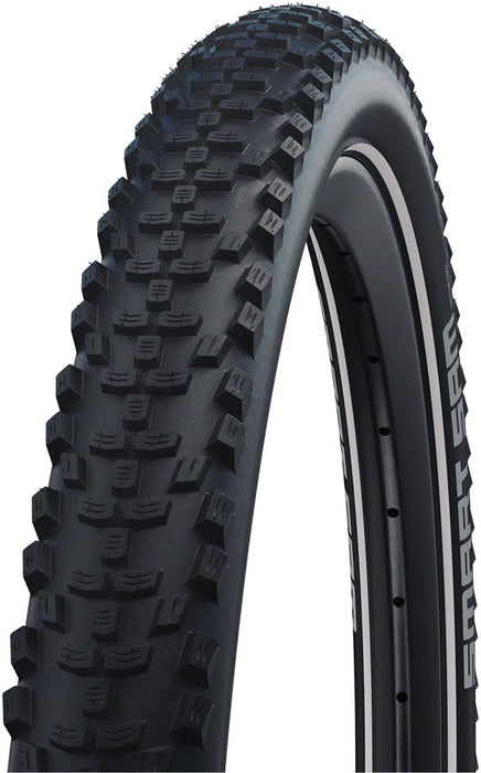 Schwalbe Smart Sam Tire - 26 x 2.0 Clincher Wire Black Active Line K-Guard SBC