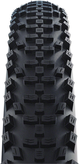 Schwalbe Smart Sam Tire - 26 x 2.0 Clincher Wire Black Active Line K-Guard SBC