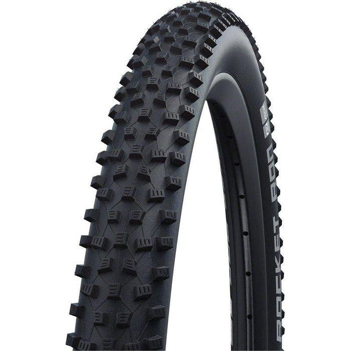 Schwalbe Rocket Ron Tire - 26 x 2.1 Clincher Folding Black Addix