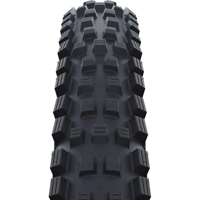 Schwalbe Magic Mary Tire - 27.5 x 2.4 Tubeless Folding Black Evolution Line Super Gravity Addix Soft