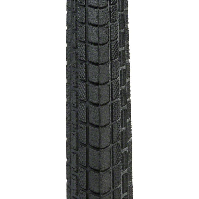 Schwalbe Marathon Almotion Tire - 27.5 x 2.15 Clincher Folding Black V-Guard Addix