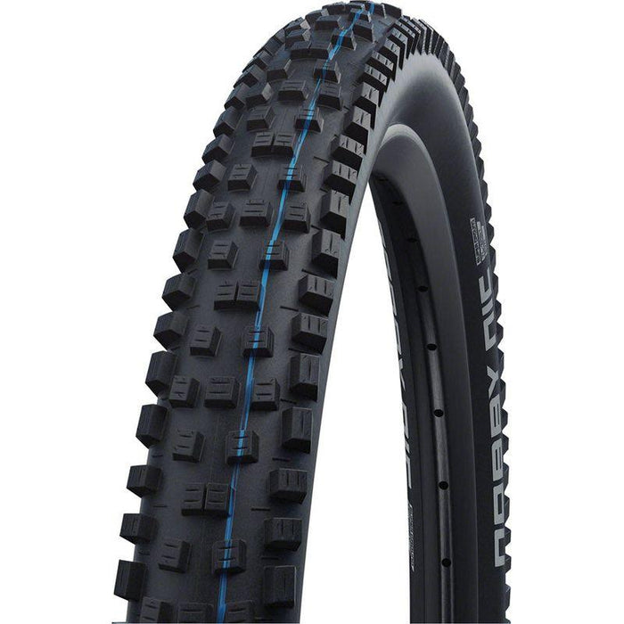Schwalbe Nobby Nic Tire - 29 x 2.4 Tubeless Folding Black Addix SpeedGrip Super Trail