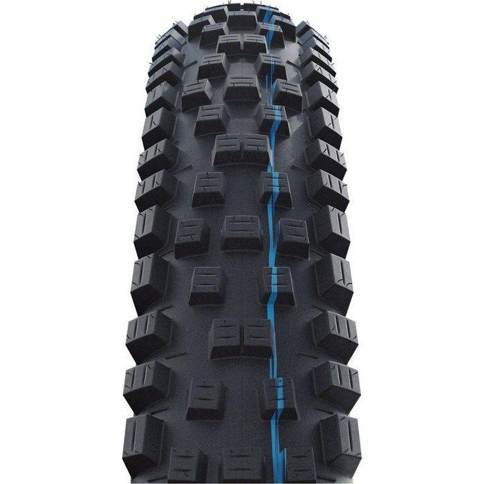 Schwalbe Nobby Nic Tire - 29 x 2.4 Tubeless Folding Black Addix SpeedGrip Super Trail