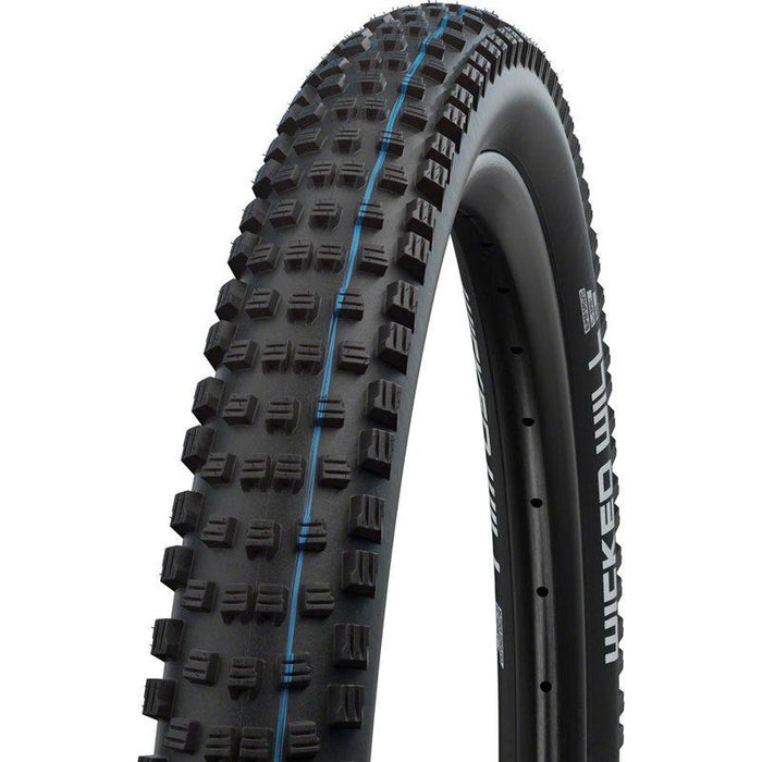 Schwalbe Wicked Will Tire - 29 x 2.4 Tubeless Folding Black Evolution Line Super Trail Addix SpeedGrip