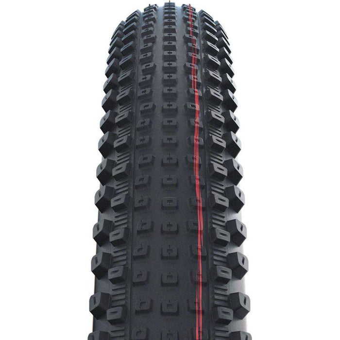 Schwalbe Rick XC Pro Tire - 29 x 2.40 Tubeless Folding Black/Transparent Evolution Line Pro Addix SpeedGrip