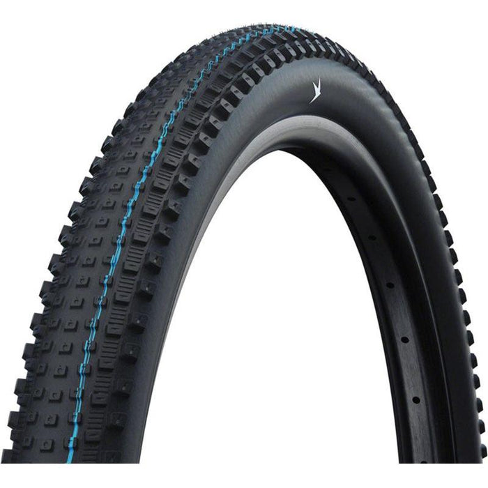 Schwalbe Rick XC Pro Tire - 29 x 2.40 Tubeless Folding Black Evolution Line Pro Addix SpeedGrip