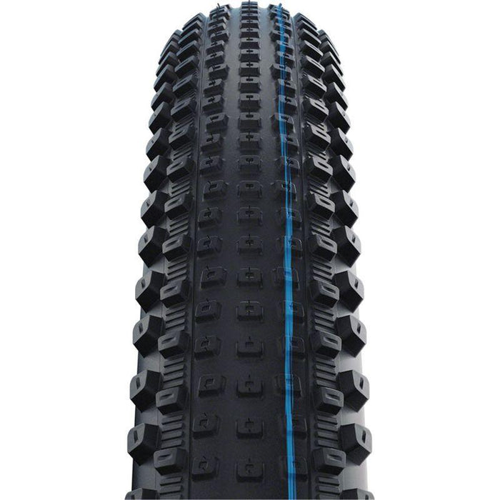 Schwalbe Rick XC Pro Tire - 29 x 2.40 Tubeless Folding Black Evolution Line Pro Addix SpeedGrip