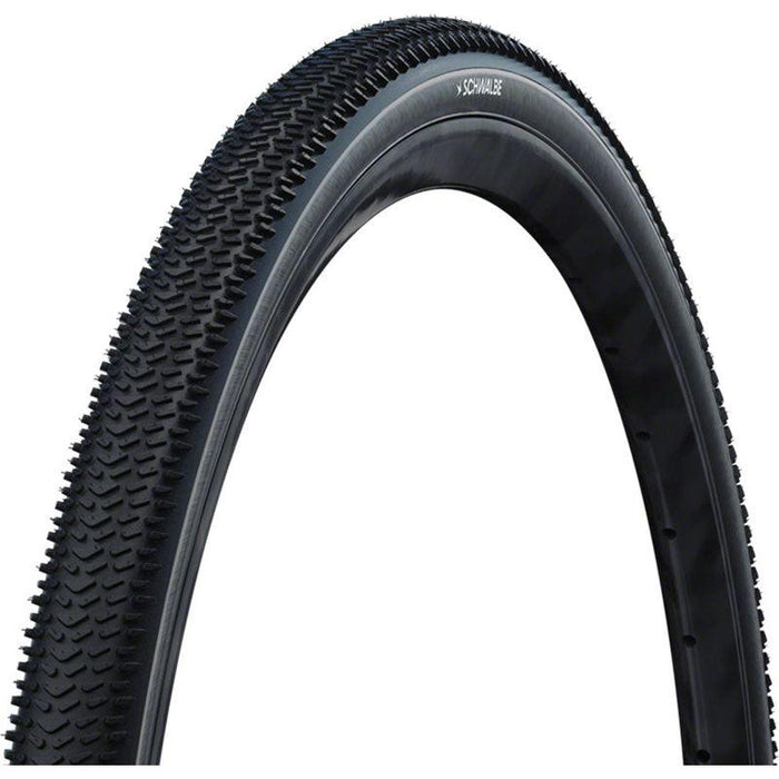 Schwalbe G-One R Tire - 700 x 40 Tubeless Folding Black Evolution Line Pro Addix Race