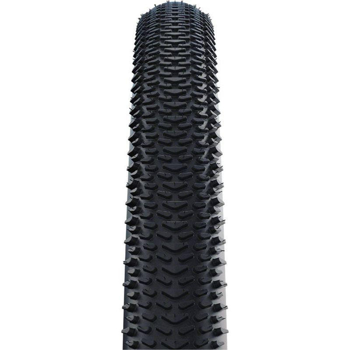 Schwalbe G-One R Tire - 700 x 40 Tubeless Folding Black Evolution Line Pro Addix Race