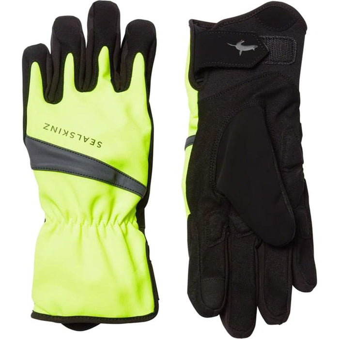 SealSkinz Bodham Waterproof Bicycle Gloves