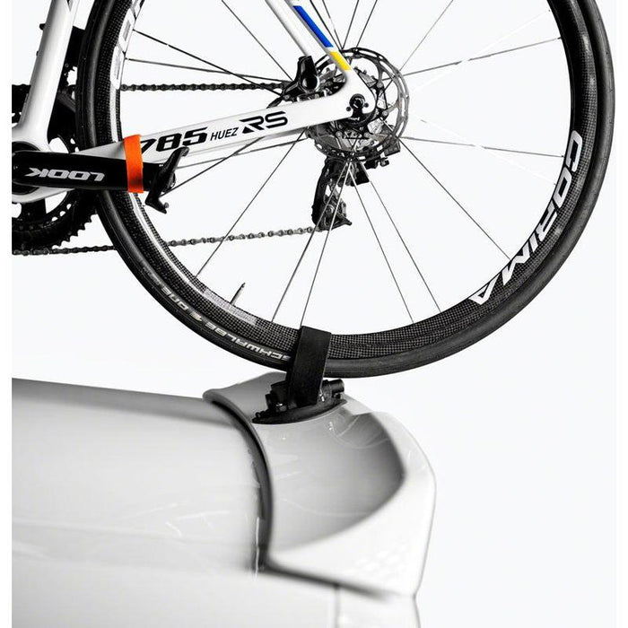 SeaSucker Compact 4.5 Rear Wheel Strap and Vacuum Pad Bicycle Rack Straps