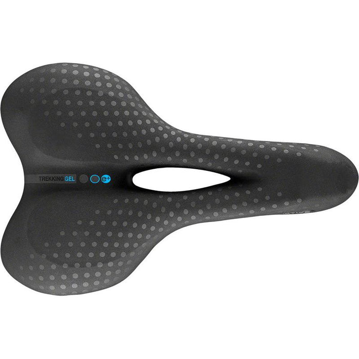 Selle San Marco Trekking Open-Fit Gel Bicycle Saddles