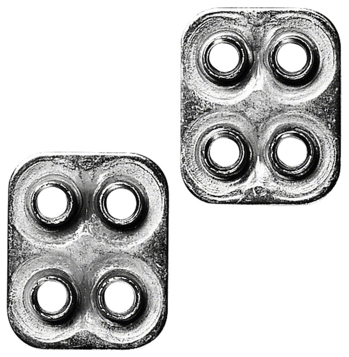 Sidi MTB 4 Hole Cleat Receptacle Bicycle Shoe Accessories