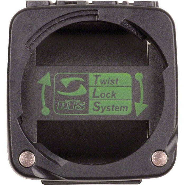 Sigma Handlebar Stem Mount for DTS/STS wireless computers using a CR2032 battery Bicycle Computer Mounts