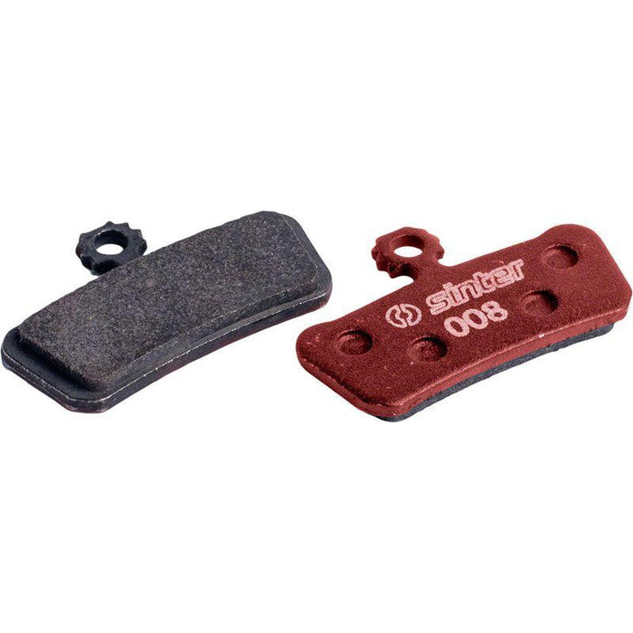 Sinter S514 Compound Organic Bicycle Brake Pads