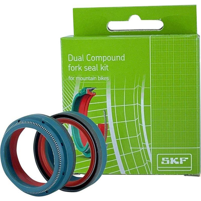 SKF Dual Compound Seal Bicycle Fork Service Kits