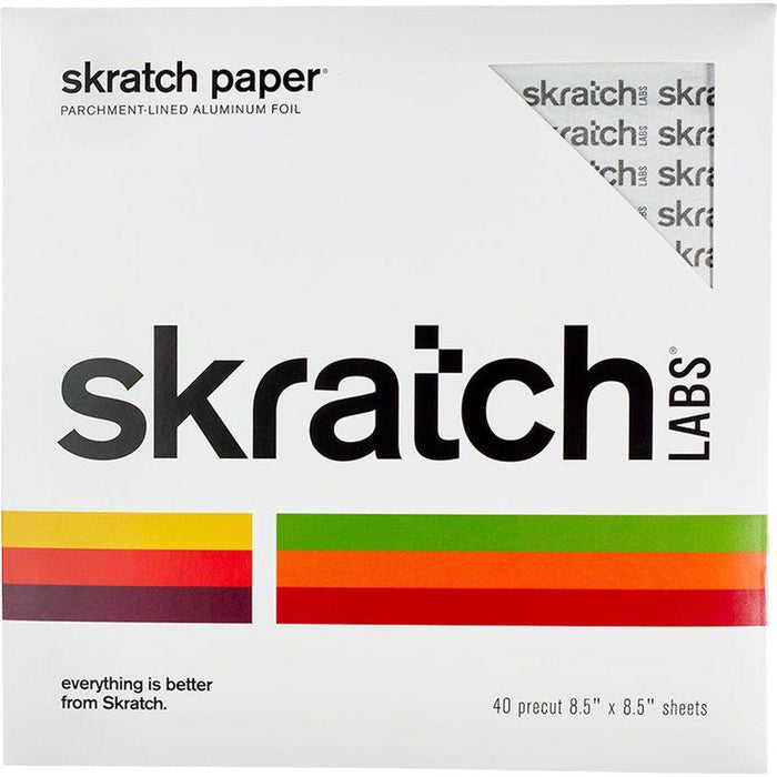 Skratch Labs Skratch Paper: Black 40 Sheets