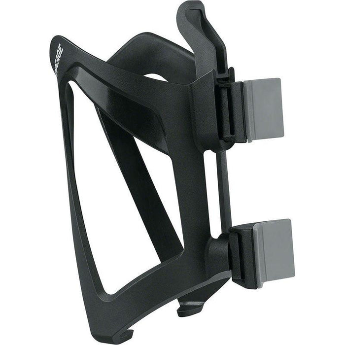SKS Anywhere Mount Topcage Water Bottle Cage - Strap-On Black