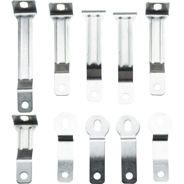 SKS Raceblade Long Hardware Kit for 2nd Bike fits model year 2016 and newer