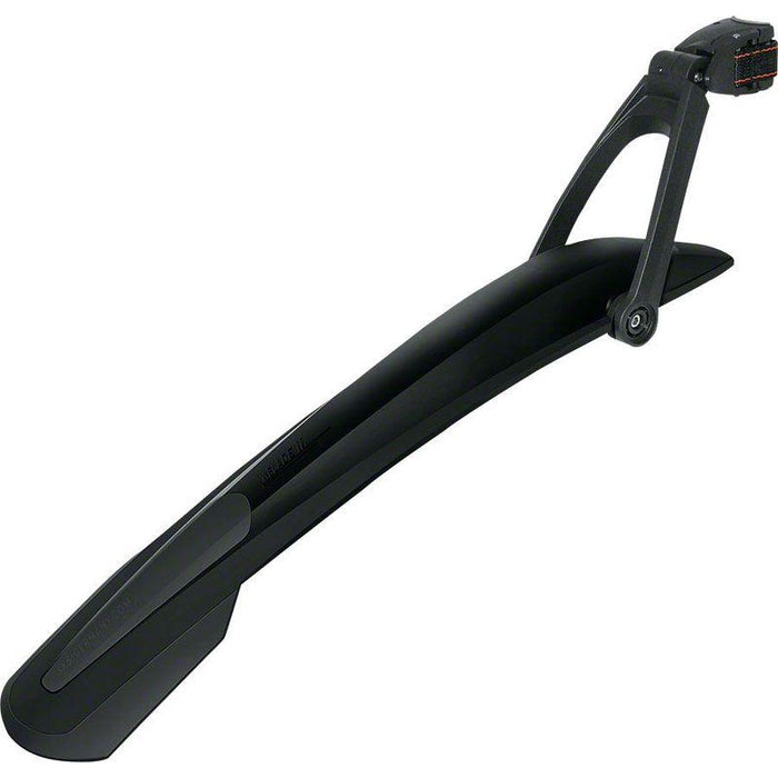 SKS X-Blade Dark 26 and 27.5 Rear Fender: Matte Black