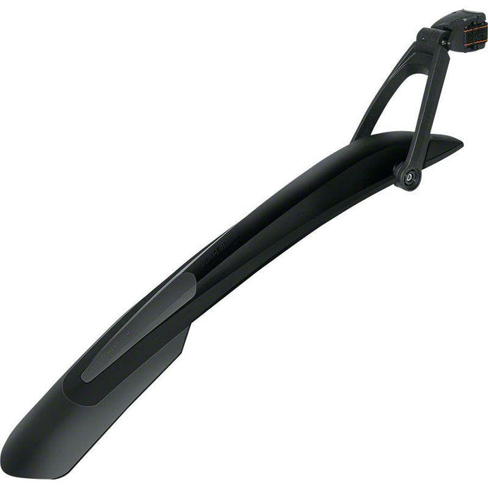SKS X-Blade Dark 28 29 and Plus Rear Fender: Matte Black